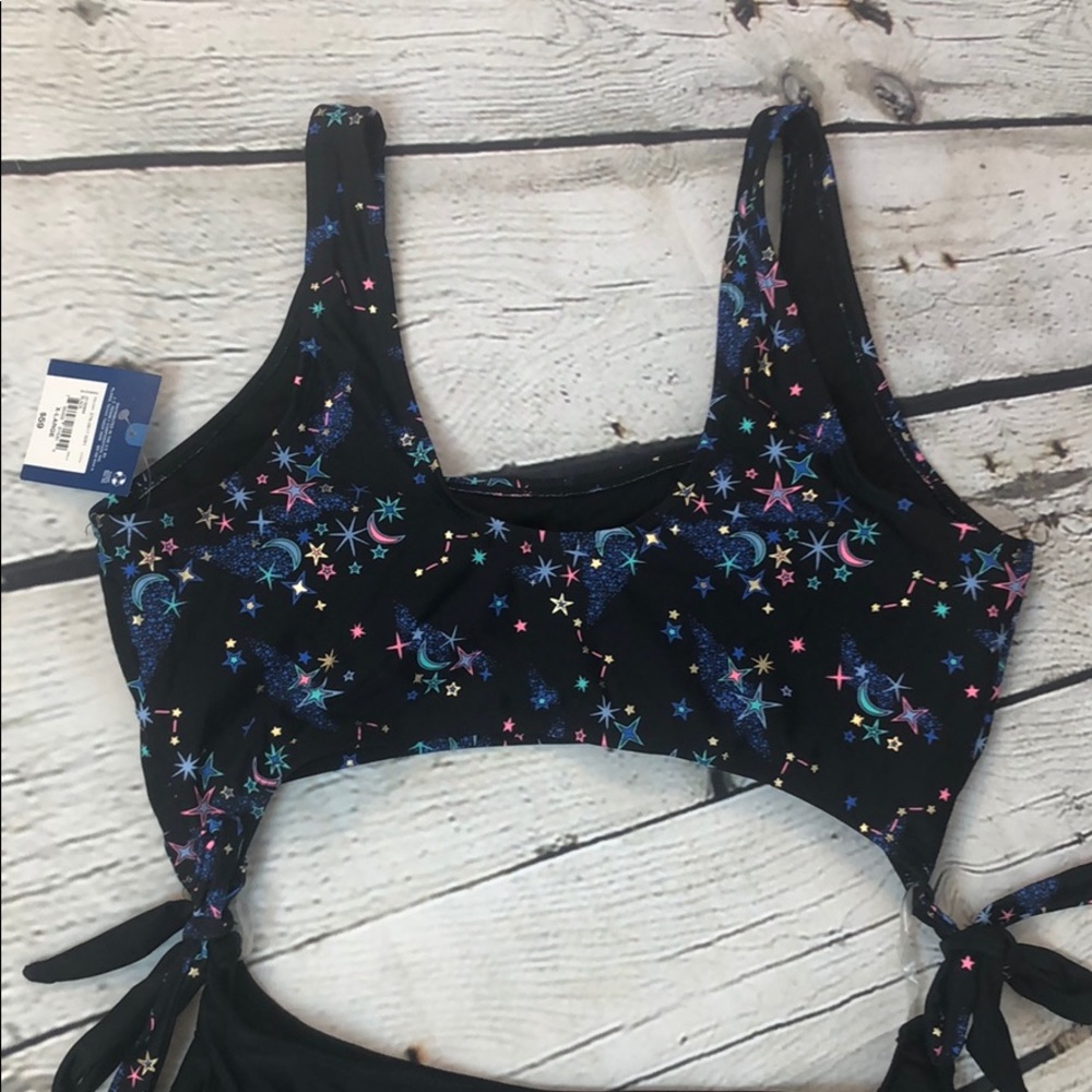 AZ Jean Co. Cut out one piece swimsuit - Picture 5 of 11
